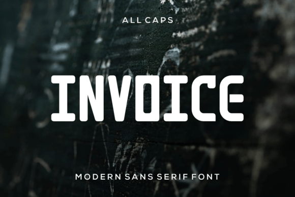 Calculation Font - Preview 3