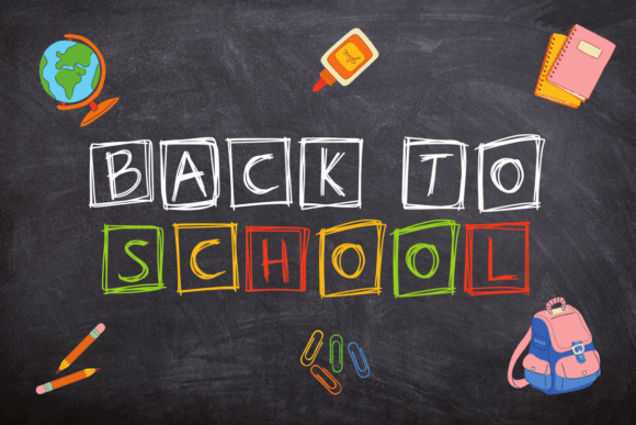Chalk Child Font - Preview 1