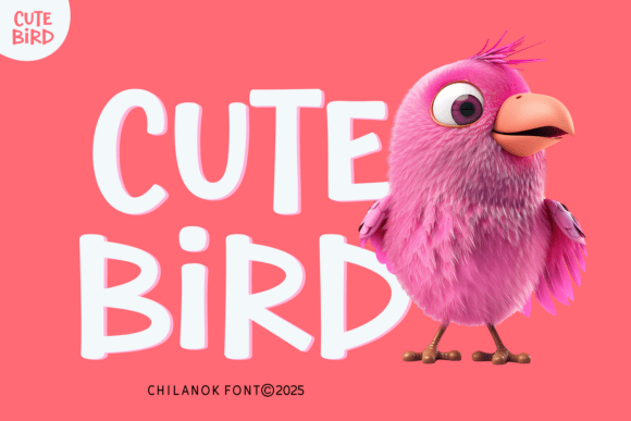 Chilanok Font - Preview 1