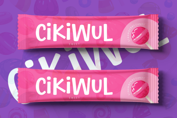 Chilanok Font - Preview 2