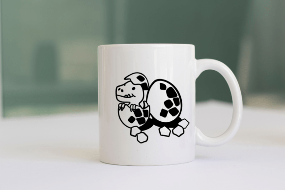 Cute Dinosaur Font - Preview 6