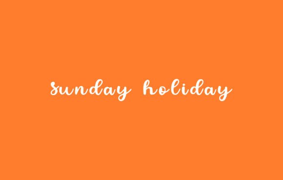Decorative Font - Preview 1