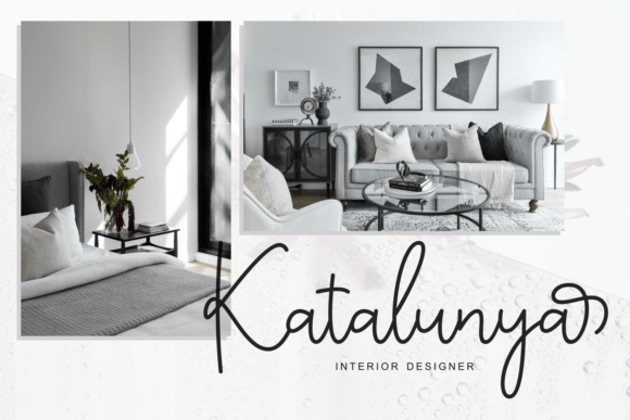 Dualinda Font - Preview 1