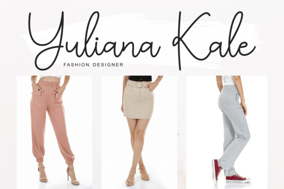 Dualinda Font - Preview 4