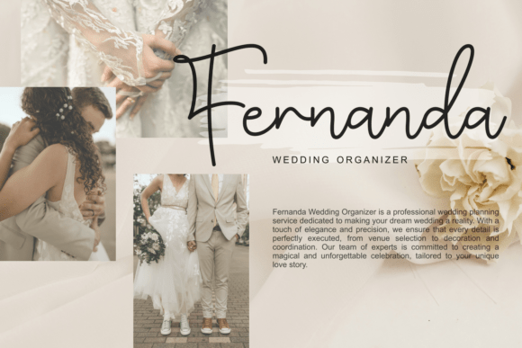 Dualinda Font - Preview 6