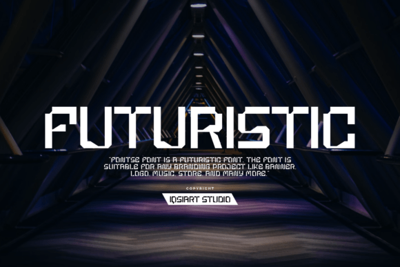 Fontse Font Font - Preview 1