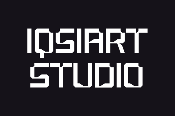Fontse Font Font - Preview 2