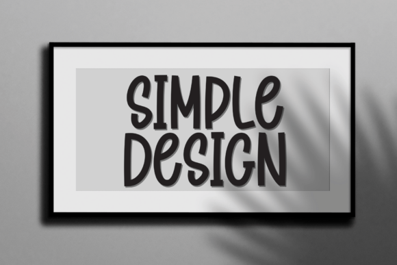 Gemstone Island Font - Preview 4