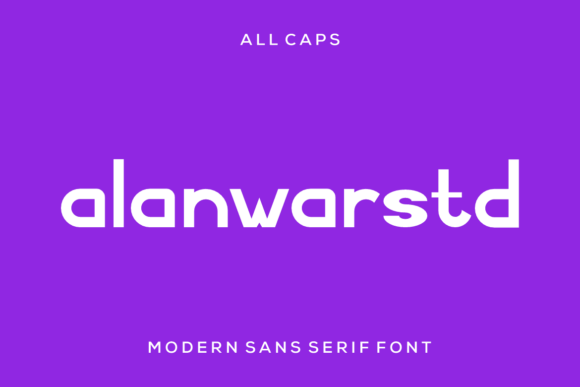 Gogon Font PNG with transparent background - Preview 1