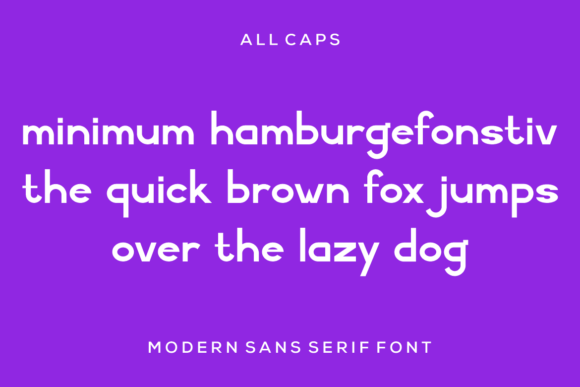 Gogon Font PNG with transparent background - Preview 3