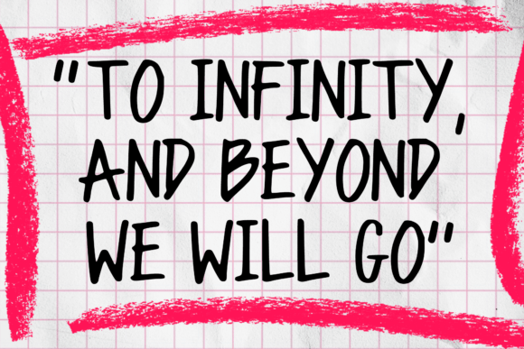 Great Book Marker Font - Preview 1