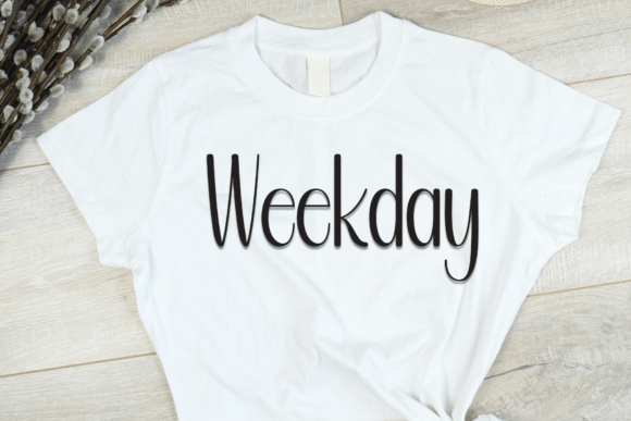 Happy Wedding Font - Preview 3