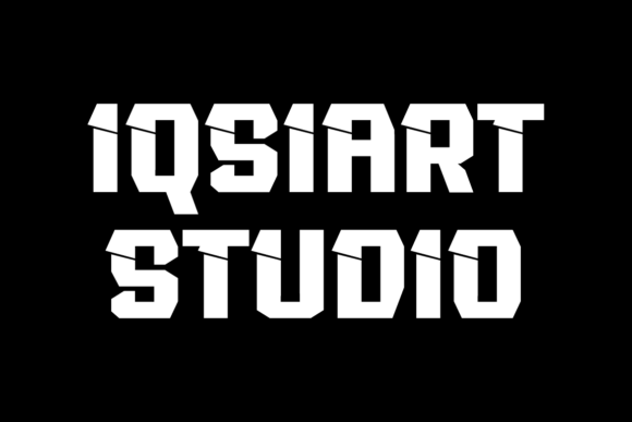 Ikoyro Font - Preview 3
