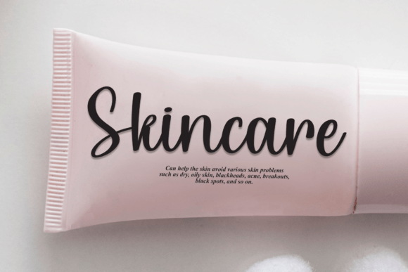 Momentic Font font preview - 1