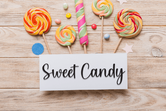 Momentic Font font preview - 3