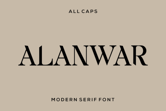 Qiqar Font PNG with transparent background - Preview 1