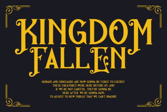 Qullomest Font PNG with transparent background - Preview 1