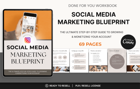 Social Media Marketing Blueprint EBook