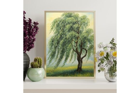 Willow Tree Printable Wall Art