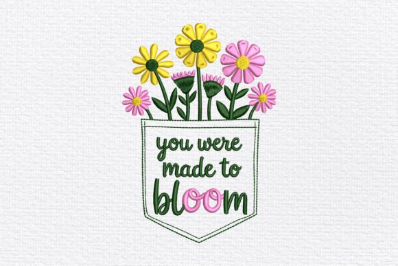 You Were Made to Bloom