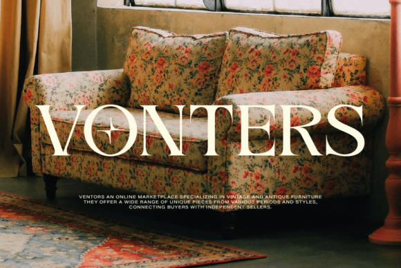Alverich Font - Preview 6
