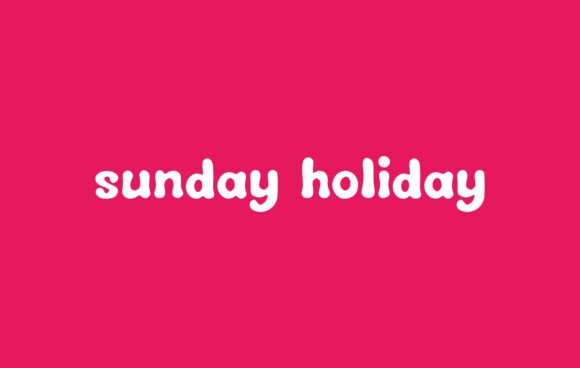 Aronia Font - Preview 1
