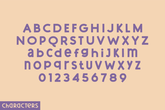 Bellarize Font - Preview 1