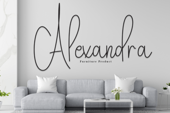 Birthday Font - Preview 3