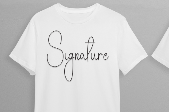 Birthday Font - Preview 4