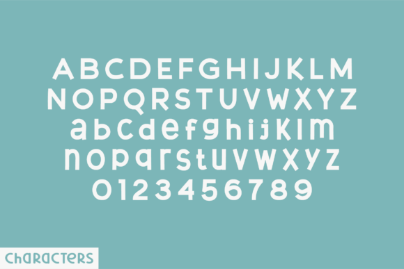 Blackie Font - Preview 1