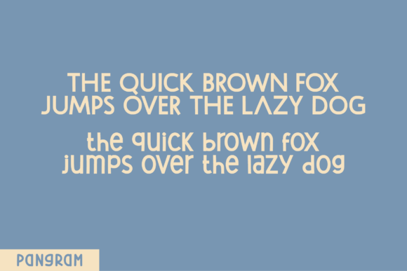 Calliean Font - Preview 3