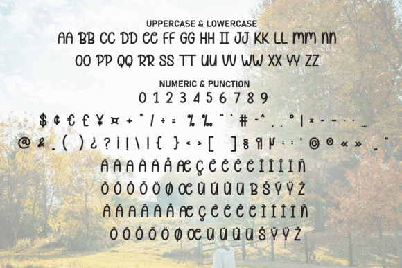 Daily Warmer Font - Preview 6