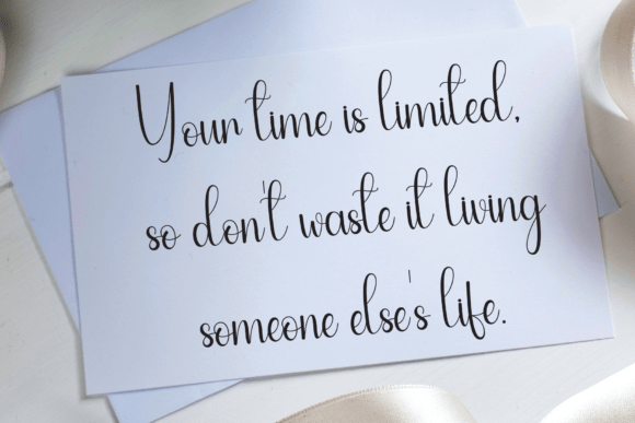 Farmhouse Font - Preview 2