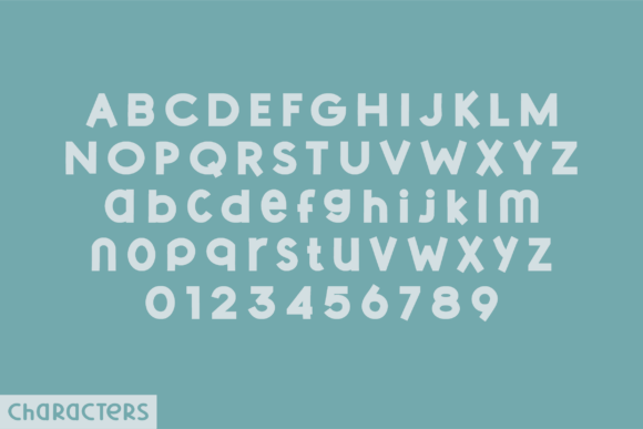 Gizmouse Font PNG with transparent background - Preview 1