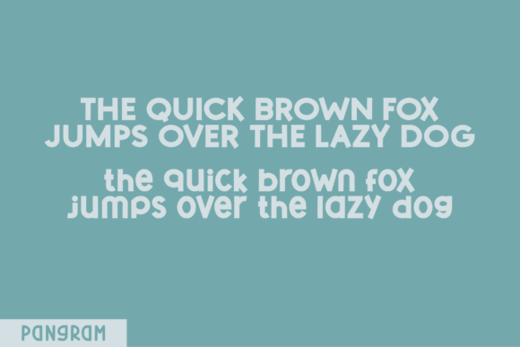 Gizmouse Font PNG with transparent background - Preview 3