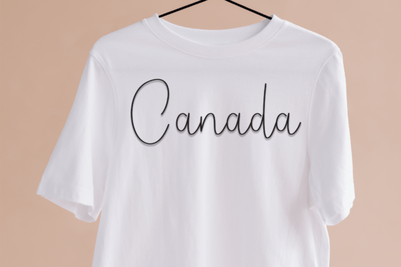 History Place Font - Preview 1