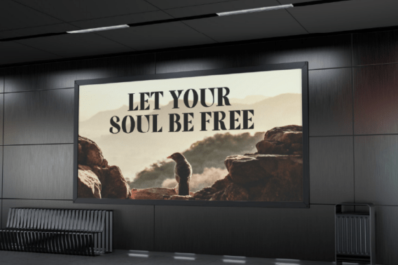 Lasthen Font PNG with transparent background - Preview 2