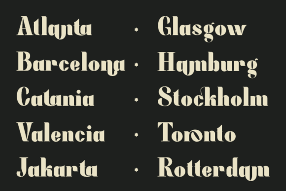 Lasthen Font PNG with transparent background - Preview 4