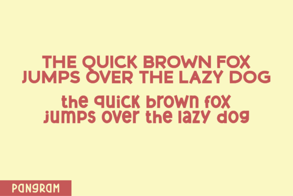 Madonne Font PNG with transparent background - Preview 3