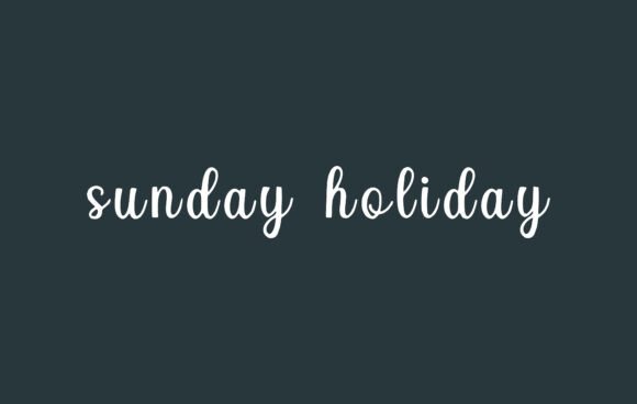 Pouteria Font PNG with transparent background - Preview 1