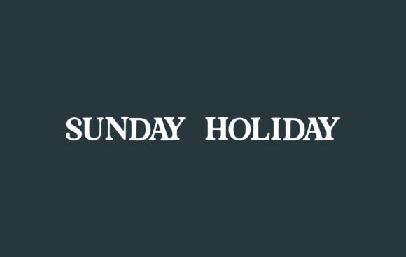 Rollinia Font font preview - 1