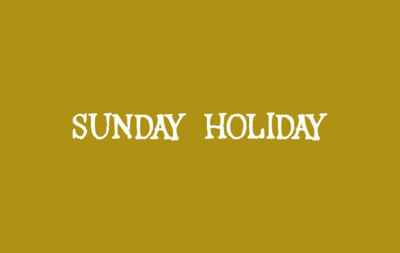 Rumberry Font PNG with transparent background - Preview 1