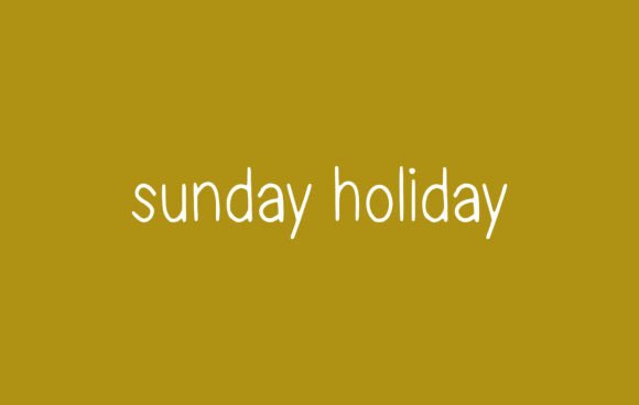 Salak Font PNG with transparent background - Preview 1