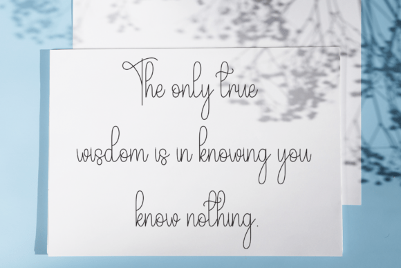 Ashley Font - Preview 2