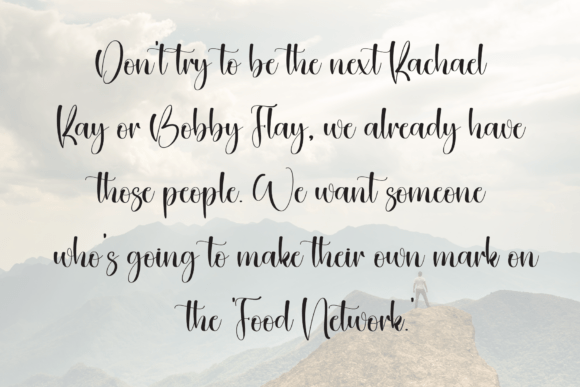 Bacalisties Font - Preview 5
