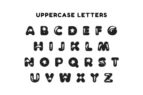Beach Summer Font - Preview 4