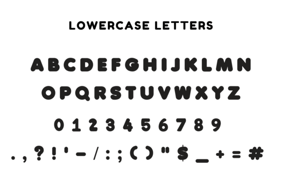 Beach Summer Font - Preview 5