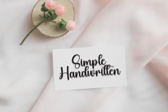 Disney Font - Preview 4