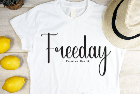 Elegant Farmhouse Font - Preview 2