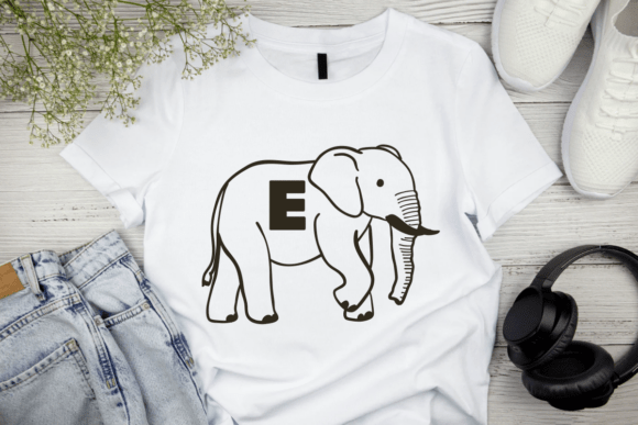 Elephant Font - Preview 4
